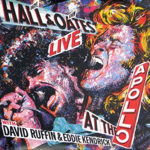 Live At The Apollo With David Ruffin & Eddie Kendrick